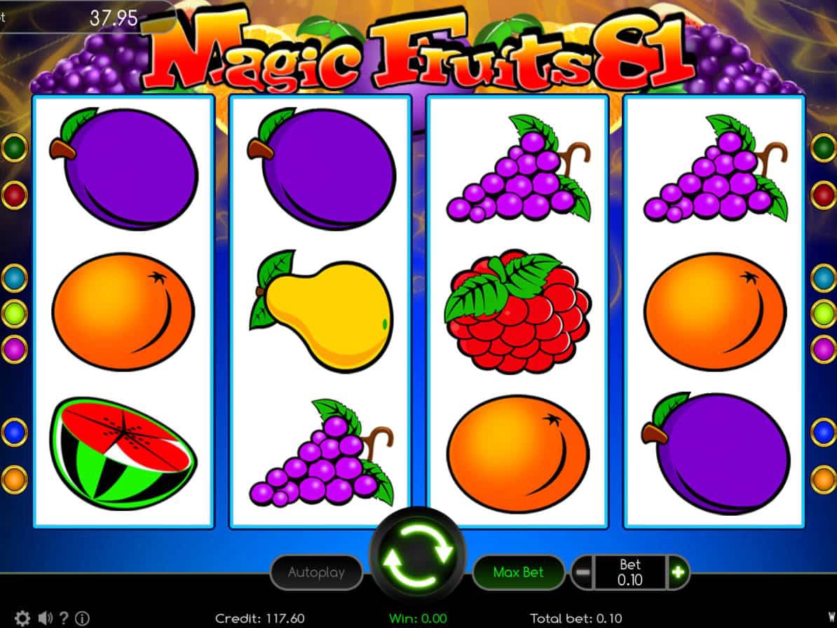 play jackpot magic slots online
